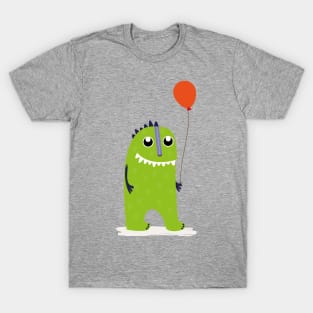 Happy little monster 2 T-Shirt